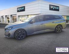 Peugeot 308 SW Phase 2