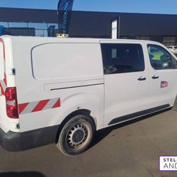 Citroen Jumpy Jumpy cab approfondie xl bluehdi 120 bvm6 Club 340 nm Wattrelos