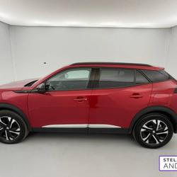 Peugeot 2008 electrique 136 ch Allure pack Wattrelos