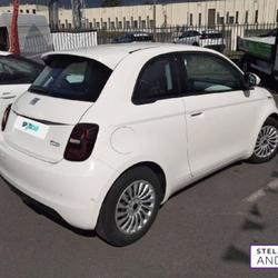 Fiat 500 II e 118 ch Nouvelle 500 Wattrelos