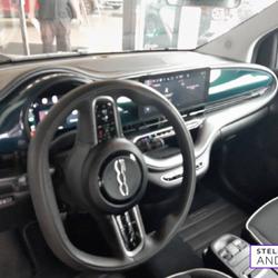 Fiat 500 II e 118 ch Nouvelle 500 Wattrelos