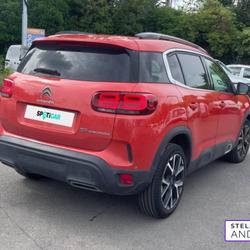 Citroen C5 Aircross bluehdi 130 s&s eat8 Shine pack Wattrelos