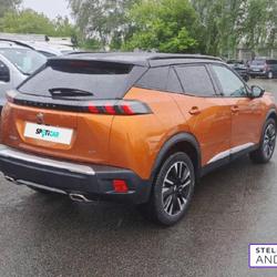 Peugeot 2008 puretech 130 s&s eat8 Gt Wattrelos