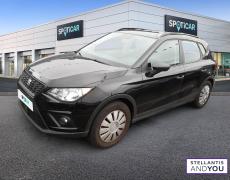 Seat Arona Wattrelos