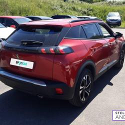 Peugeot 2008 bluehdi 130 s&s eat8 Allure pack Wattrelos