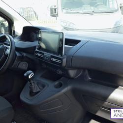 Peugeot Partner Partner fourgon m 650 kg bluehdi 100 s&s bvm6 Wattrelos