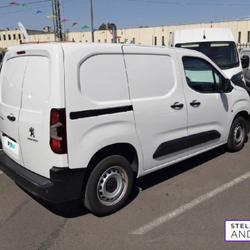 Peugeot Partner Partner fourgon m 650 kg bluehdi 100 s&s bvm6 Wattrelos