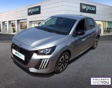 Peugeot 208 Wattrelos