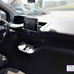 Peugeot Partner E-partner fourgon standard 800 kg 136 ch batterie 50 kwh Asphalt Wattrelos