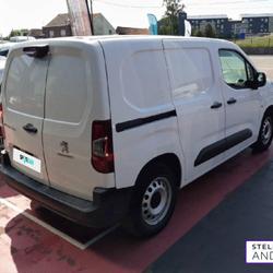 Peugeot Partner E-partner fourgon standard 800 kg 136 ch batterie 50 kwh Asphalt Wattrelos