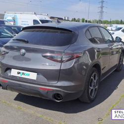 Alfa Romeo Stelvio 2.2 210 ch q4 at8 Sprint Wattrelos