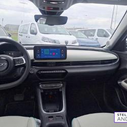 Fiat 600e t-gen 3 1.2 hybrid 110ch edct6 La prima Wattrelos