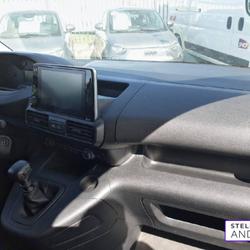 Peugeot Partner Partner fourgon m 650 kg bluehdi 100 s&s bvm6 Wattrelos