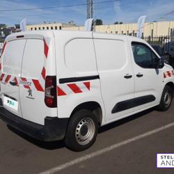 Peugeot Partner Partner fourgon m 650 kg bluehdi 100 s&s bvm6 Wattrelos