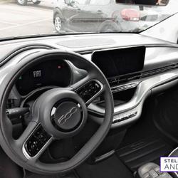 Fiat 500 II e 95 ch Nouvelle 500 Wattrelos