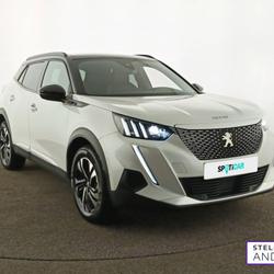 Peugeot 2008 electrique 136 ch Gt Wattrelos