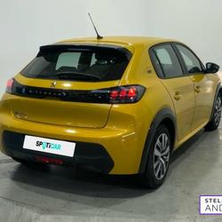 Peugeot 208 electrique 50 kwh 136ch Active Wattrelos