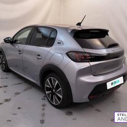 Peugeot 208 electrique 50 kwh 136ch Gt Wattrelos