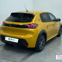 Peugeot 208 electrique 50 kwh 136ch Roadtrip Wattrelos