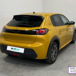 Peugeot 208 electrique 50 kwh 136ch Style Wattrelos