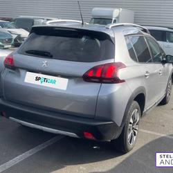Peugeot 2008 puretech 110ch s&s bvm6 Allure Wattrelos