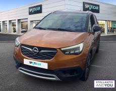 Opel Crossland X Wattrelos