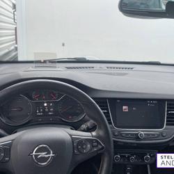 Opel Crossland X 1.2 turbo 110 ch bva6 Ultimate Wattrelos