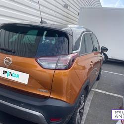 Opel Crossland X 1.2 turbo 110 ch bva6 Ultimate Wattrelos