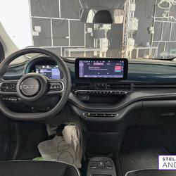 Fiat 500 II e 118 ch Nouvelle 500 Wattrelos