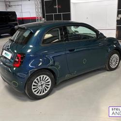 Fiat 500 II e 118 ch Nouvelle 500 Wattrelos
