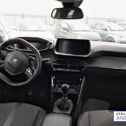 Peugeot 2008 bluehdi 110 s&s bvm6 Allure pack Wattrelos