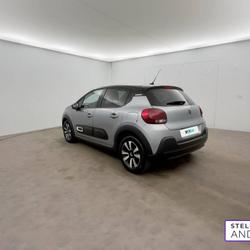 Citroen C3 puretech 83 ch bvm5 Max Wattrelos