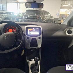 Citroen C1 vti 72 s&s Millenium Wattrelos