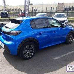 Peugeot 208 electrique 50 kwh 136ch Style Wattrelos