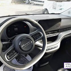 Fiat 500 II 3+1 e 118 ch La prima Wattrelos