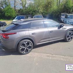 Citroen C5 X hybride rechargeable 225 s&s e-eat8 Shine Wattrelos