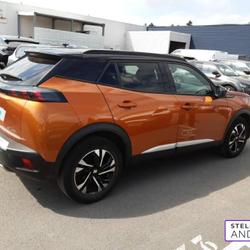 Peugeot 2008 puretech 130 s&s bvm6 Gt line Wattrelos