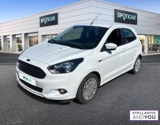 Ford Ka Wattrelos