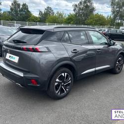 Peugeot 2008 puretech 130 s&s eat8 Allure pack Wattrelos
