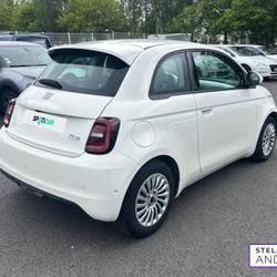 Fiat 500 II e 118 ch Nouvelle 500 Wattrelos