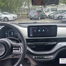 Fiat 500 II e 118 ch Nouvelle 500 Wattrelos