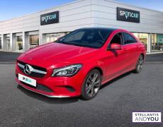 Mercedes CLA Wattrelos