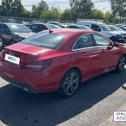 Mercedes CLA 200 7g-dct Sensation Wattrelos