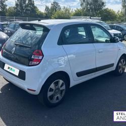 Renault Twingo 3 iii 1.0 sce 70 e6c Zen Wattrelos