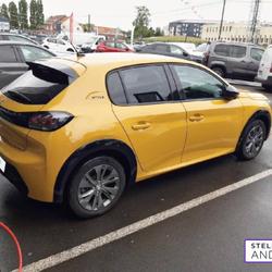 Peugeot 208 electrique 50 kwh 136ch Style Wattrelos