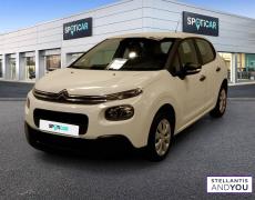 Citroen C3 Societe Wattrelos