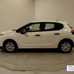 Citroen C3 Societe C3 societe bluehdi 75 s&s Feel business r Wattrelos