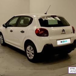 Citroen C3 Societe C3 societe bluehdi 75 s&s Feel business r Wattrelos