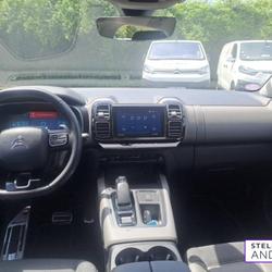Citroen C5 Aircross hybride rechargeable 225 s&s e-eat8 Shine Wattrelos