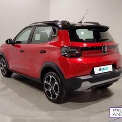 Citroen C3 turbo 100 ch manuelle Plus Wattrelos